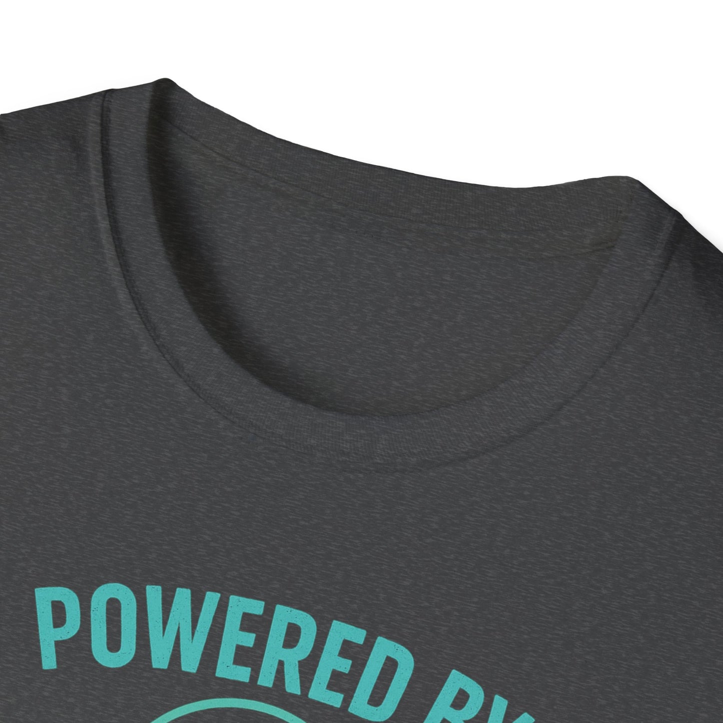 Powered by Curiosity Shirt