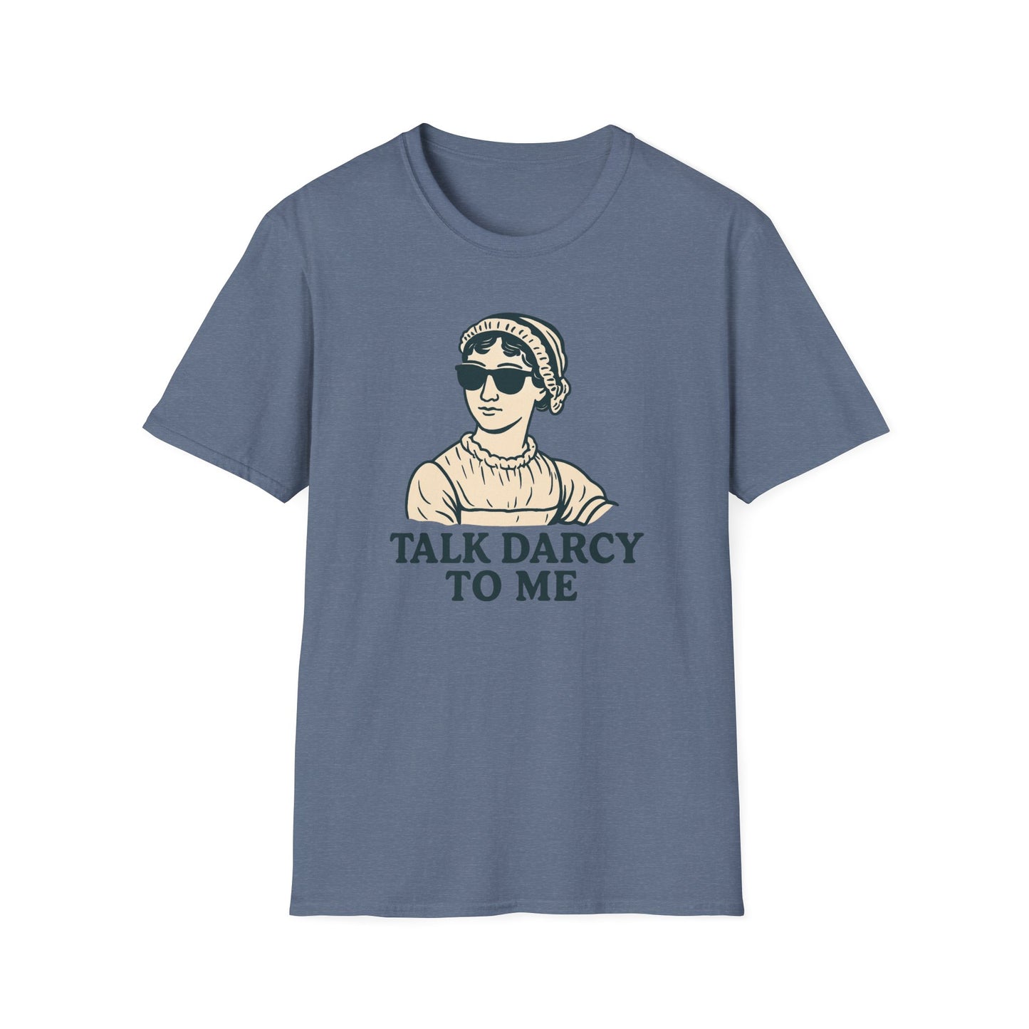 Talk Darcy to Me Shirt