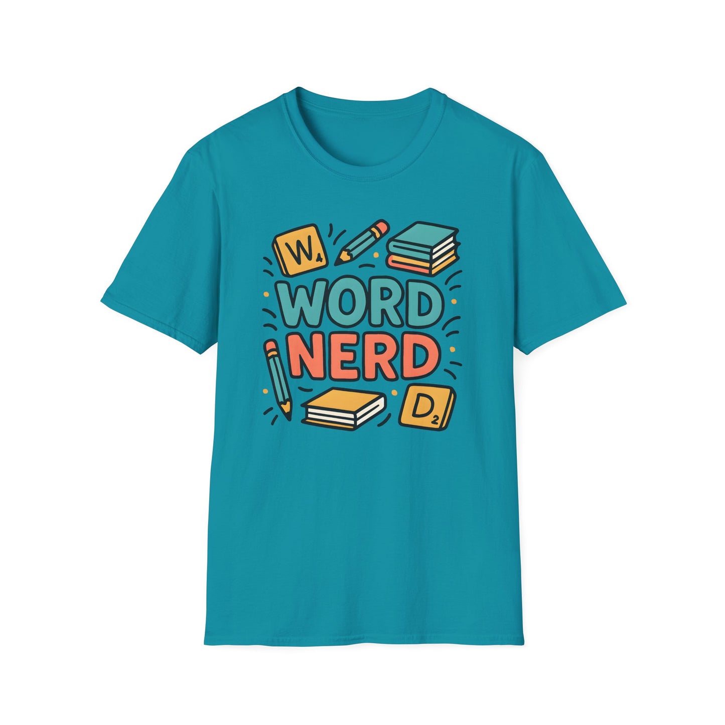 Word Nerd Shirt