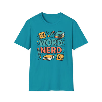 Word Nerd Shirt