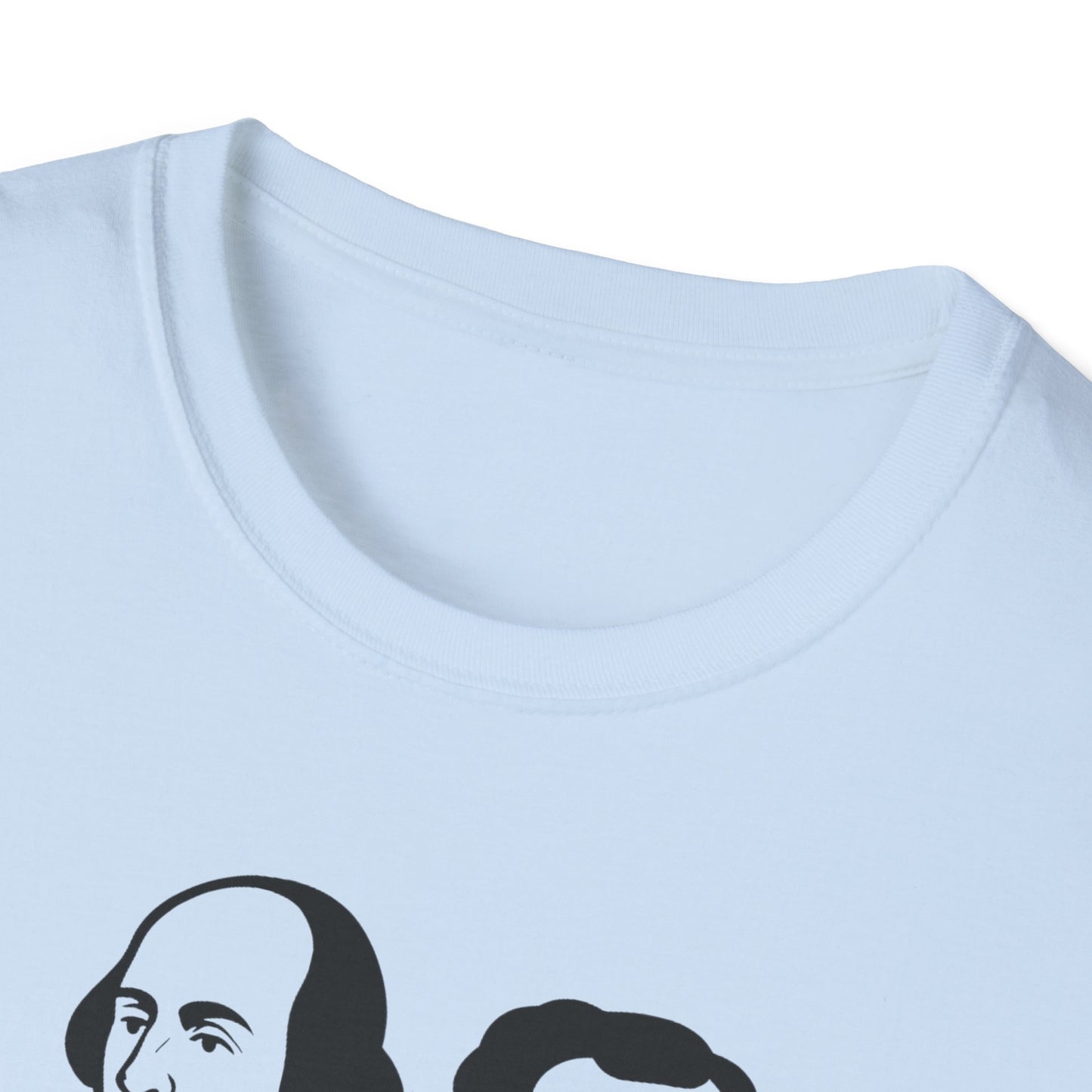 Classic Literature Teacher Shirt