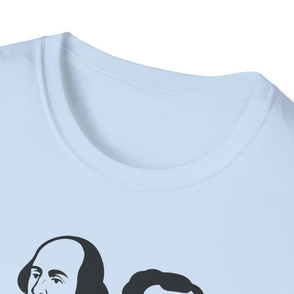 Classic Literature Teacher Shirt