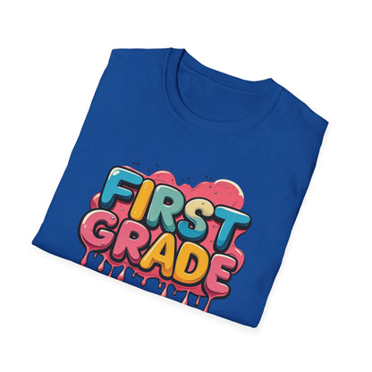 First Grade Shirt