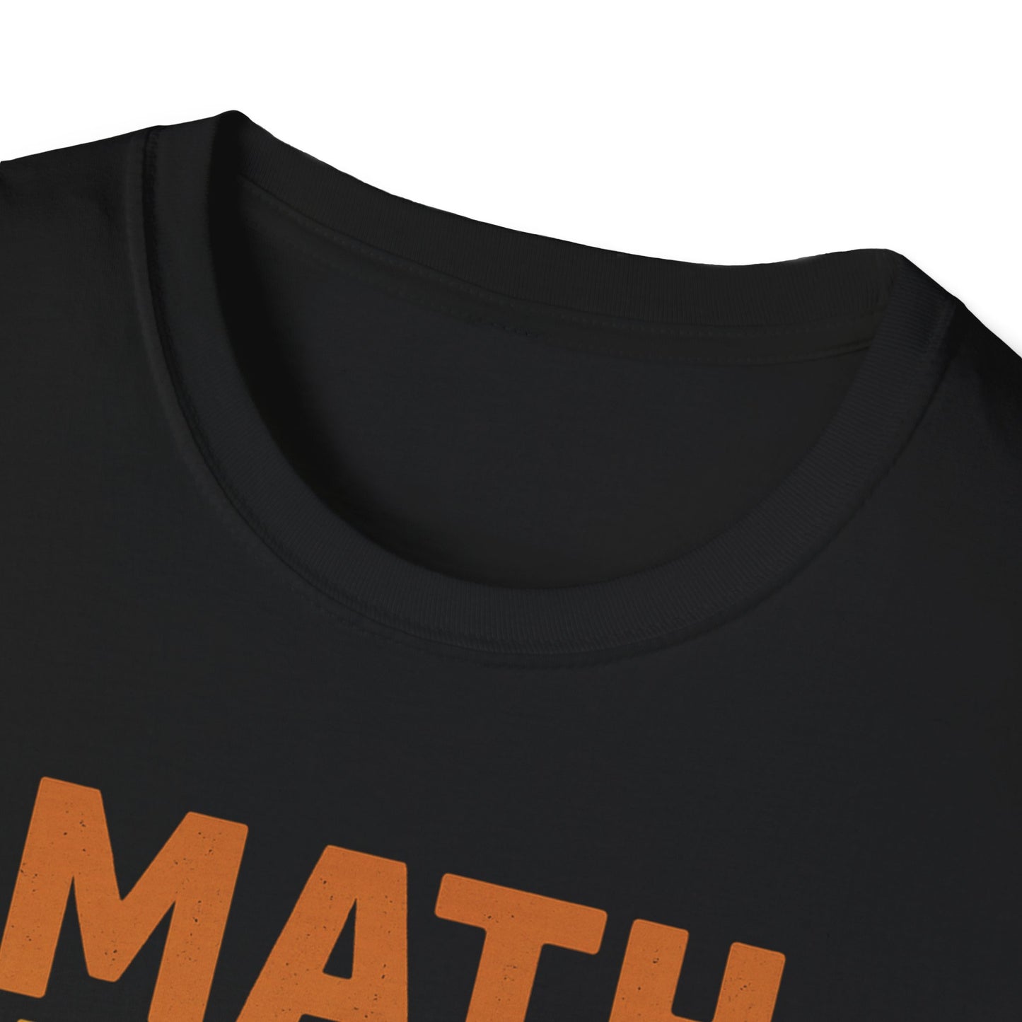 Math Teacher Off the Grid Shirt