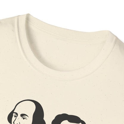 Classic Literature Teacher Shirt