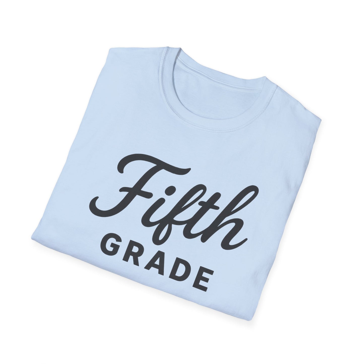 Fifth Grade Shirt