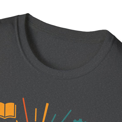 Creative Brain Teacher Shirt