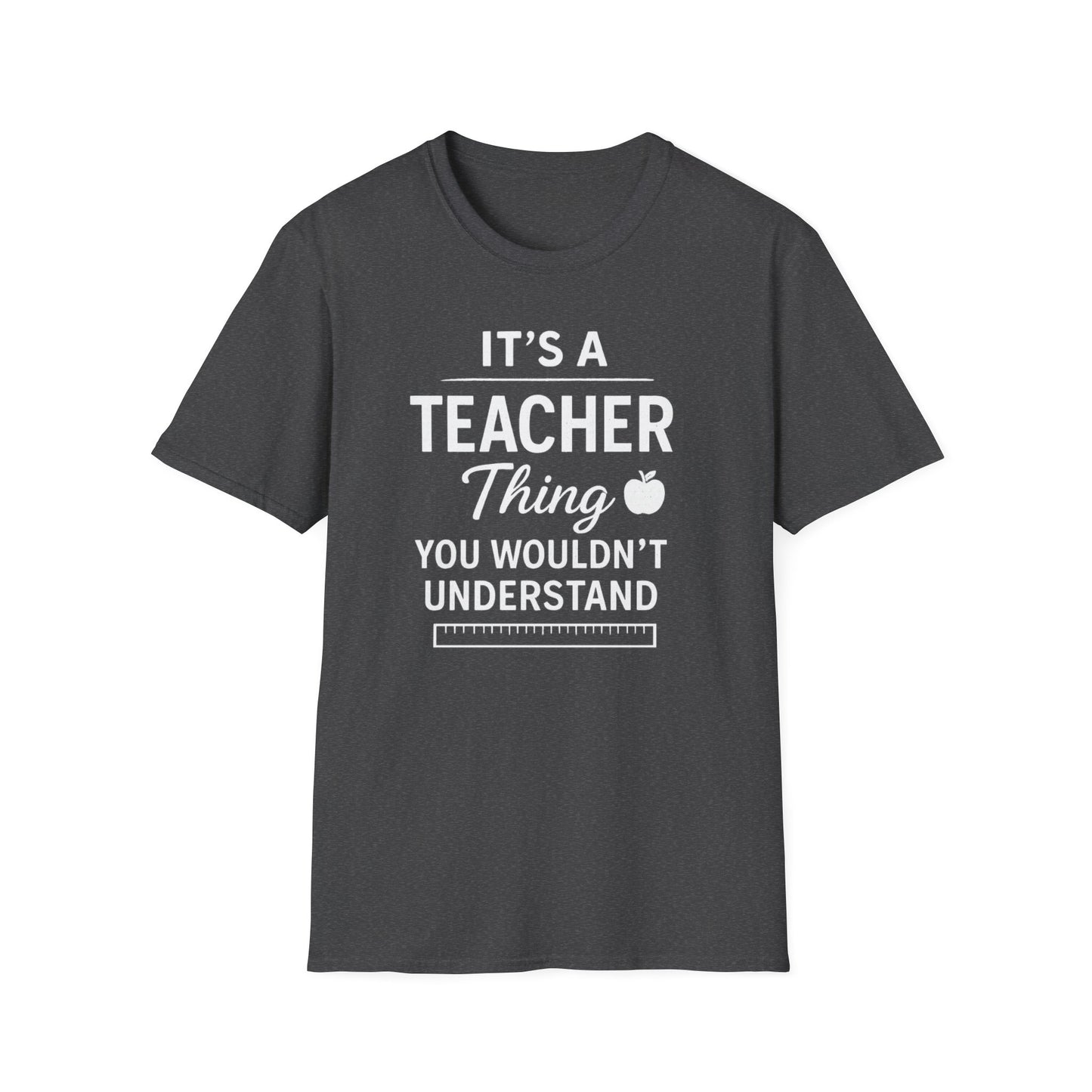 It’s a Teacher Thing Shirt