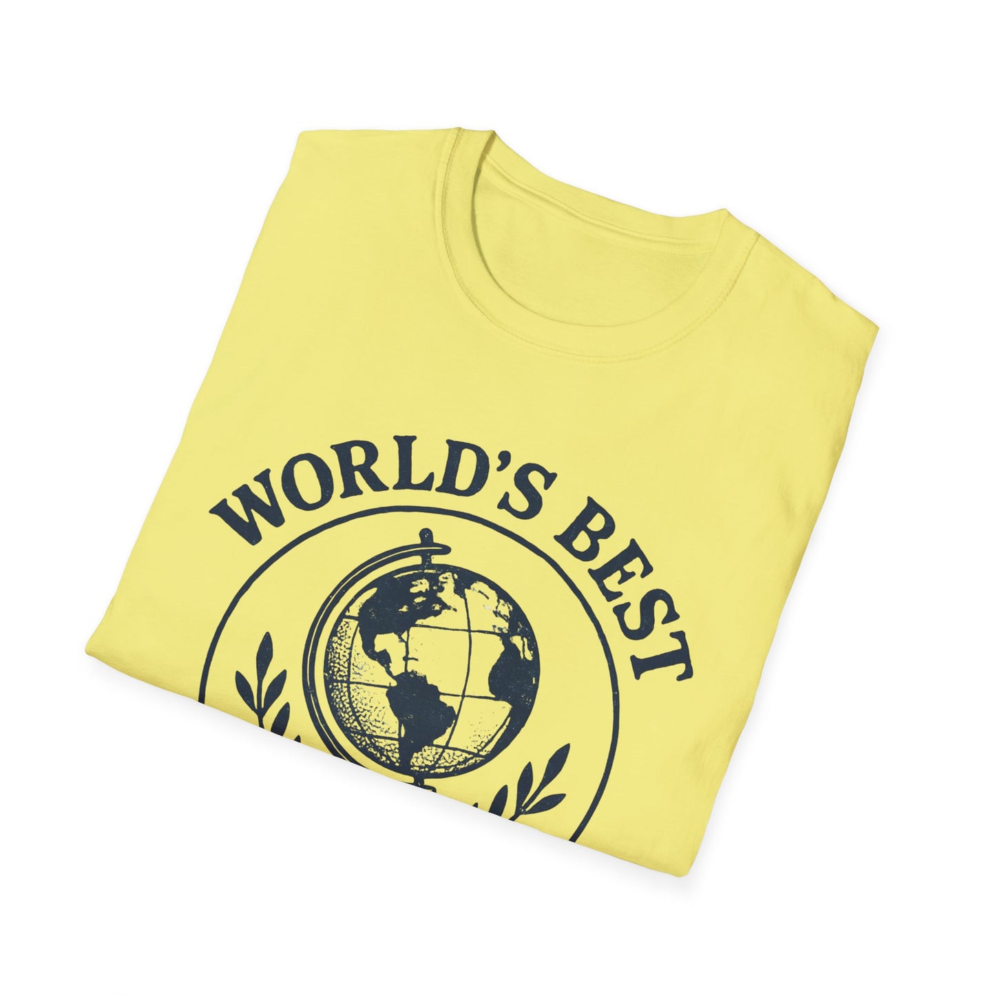 World’s Best Teacher Shirt