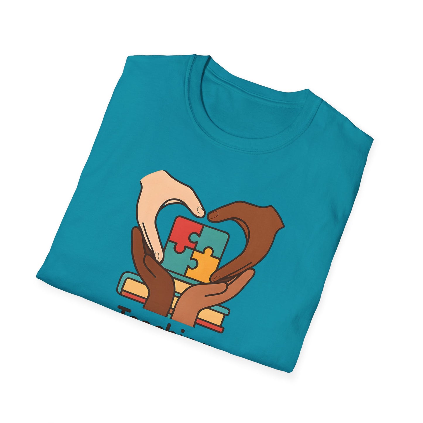 Teaching Love and Acceptance Shirt