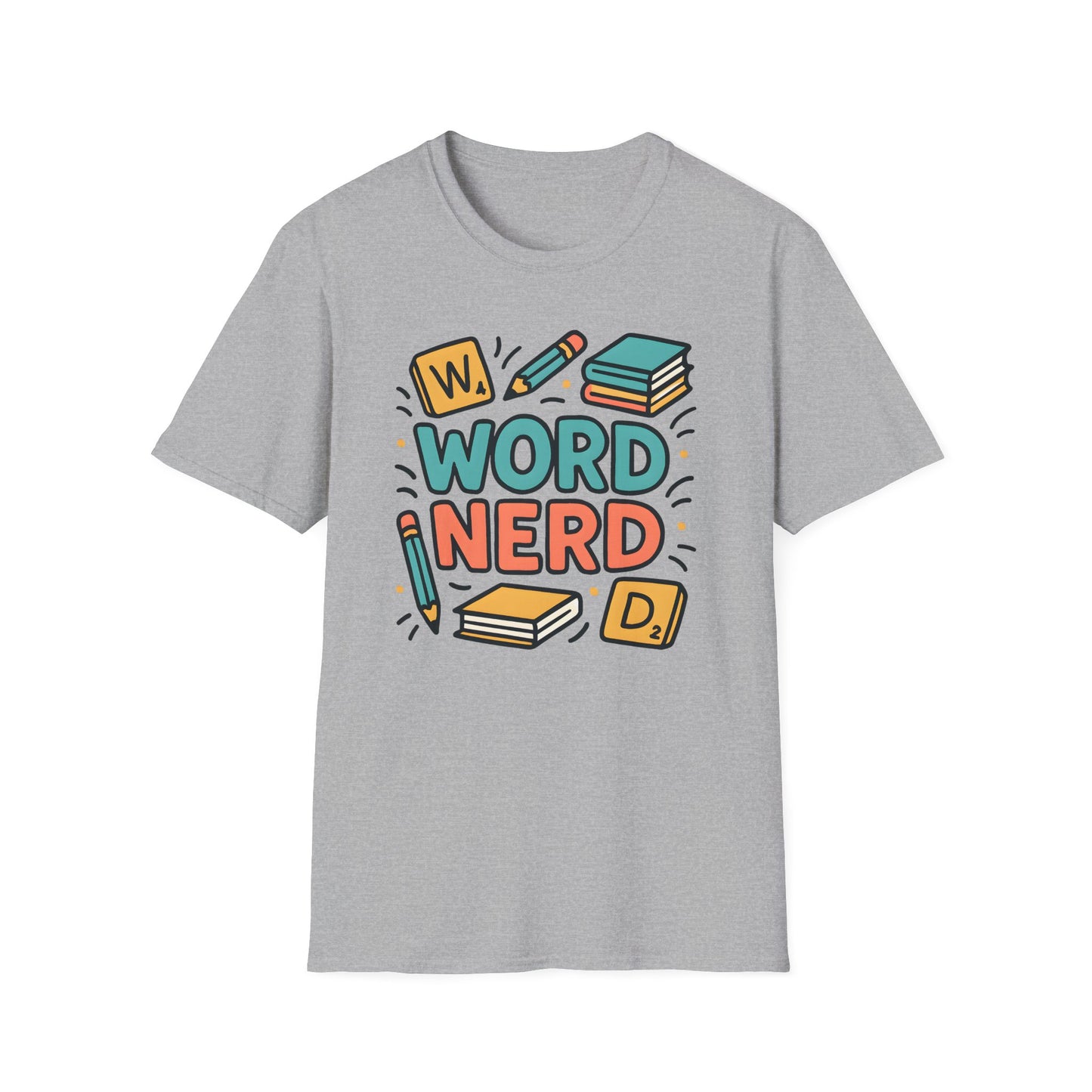 Word Nerd Shirt