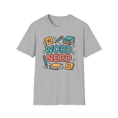 Word Nerd Shirt