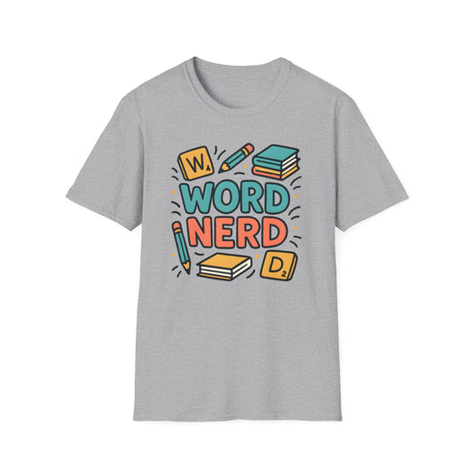Word Nerd Shirt