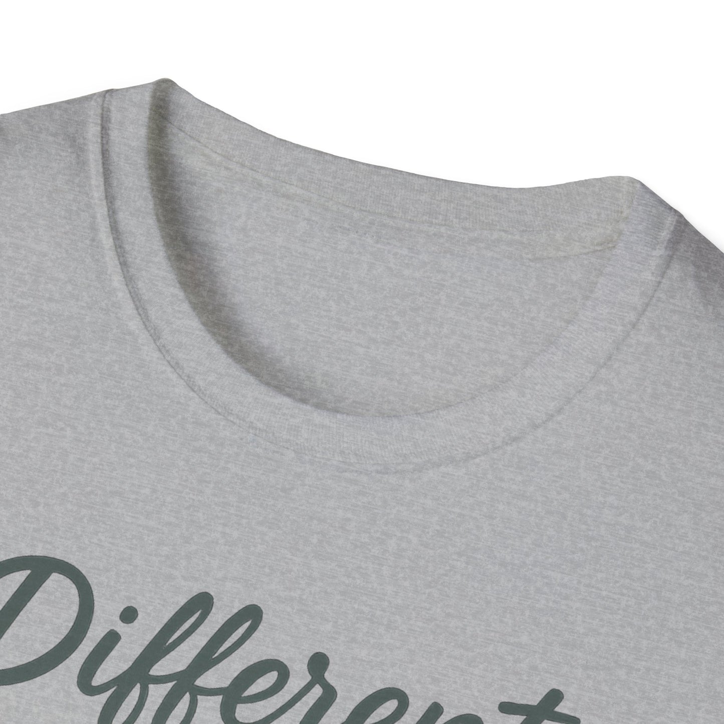 Different Not Less Shirt