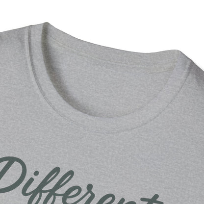 Different Not Less Shirt