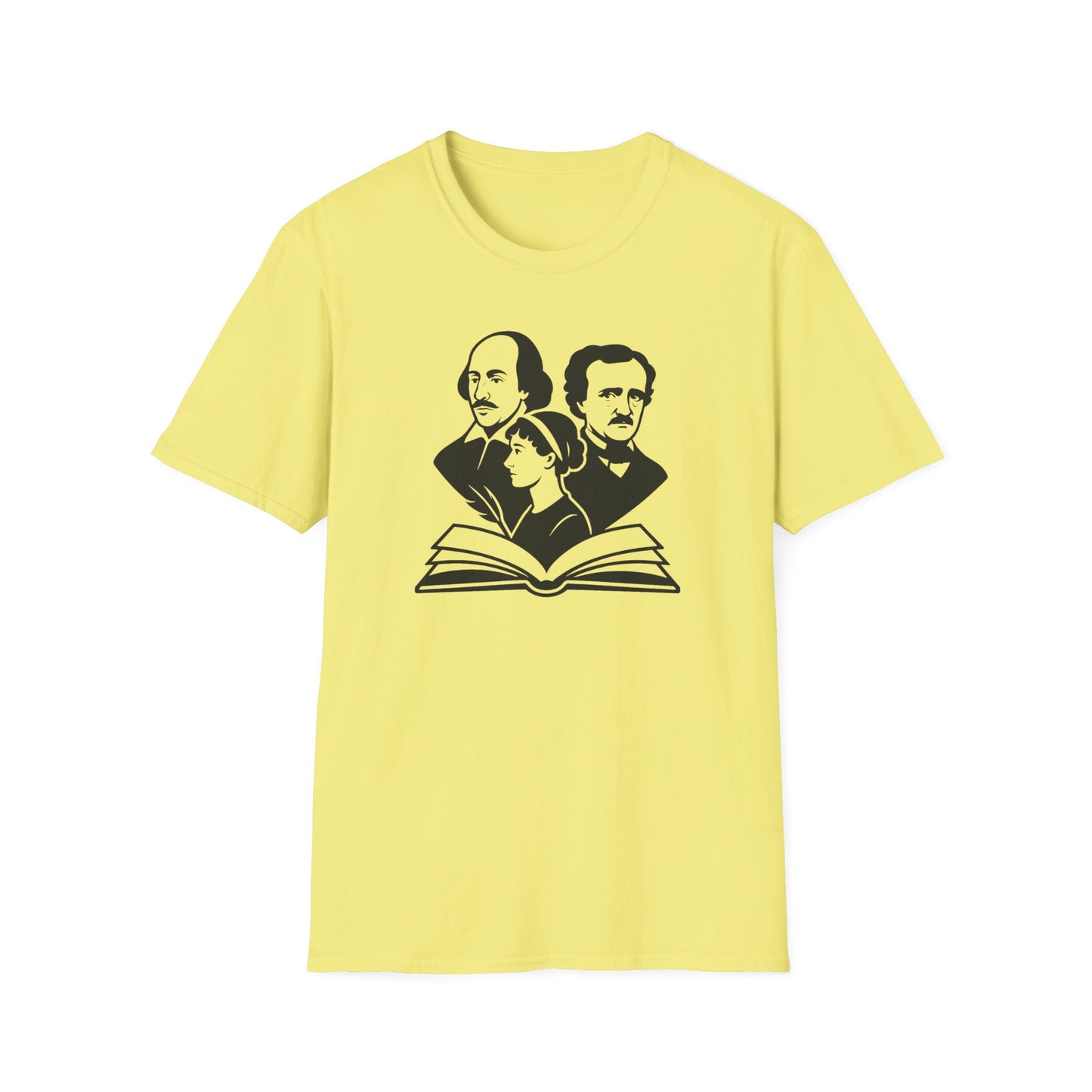 Classic Literature Teacher Shirt