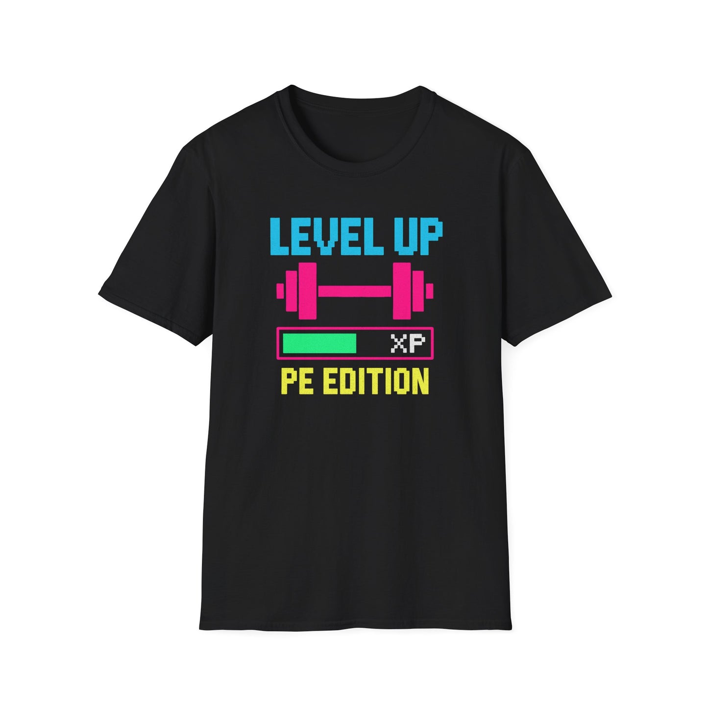 Level Up PE Edition Shirt