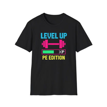 Level Up PE Edition Shirt