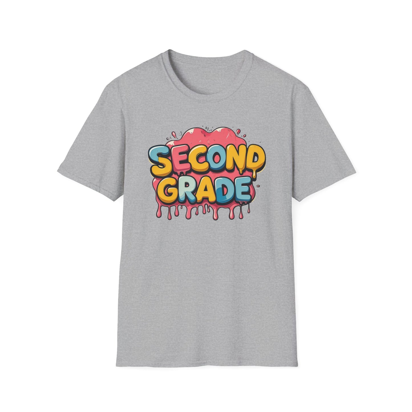 Second Grade Shirt