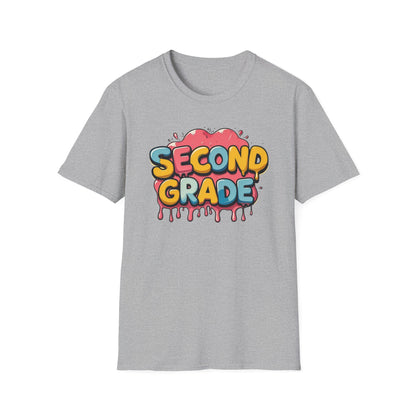 Second Grade Shirt