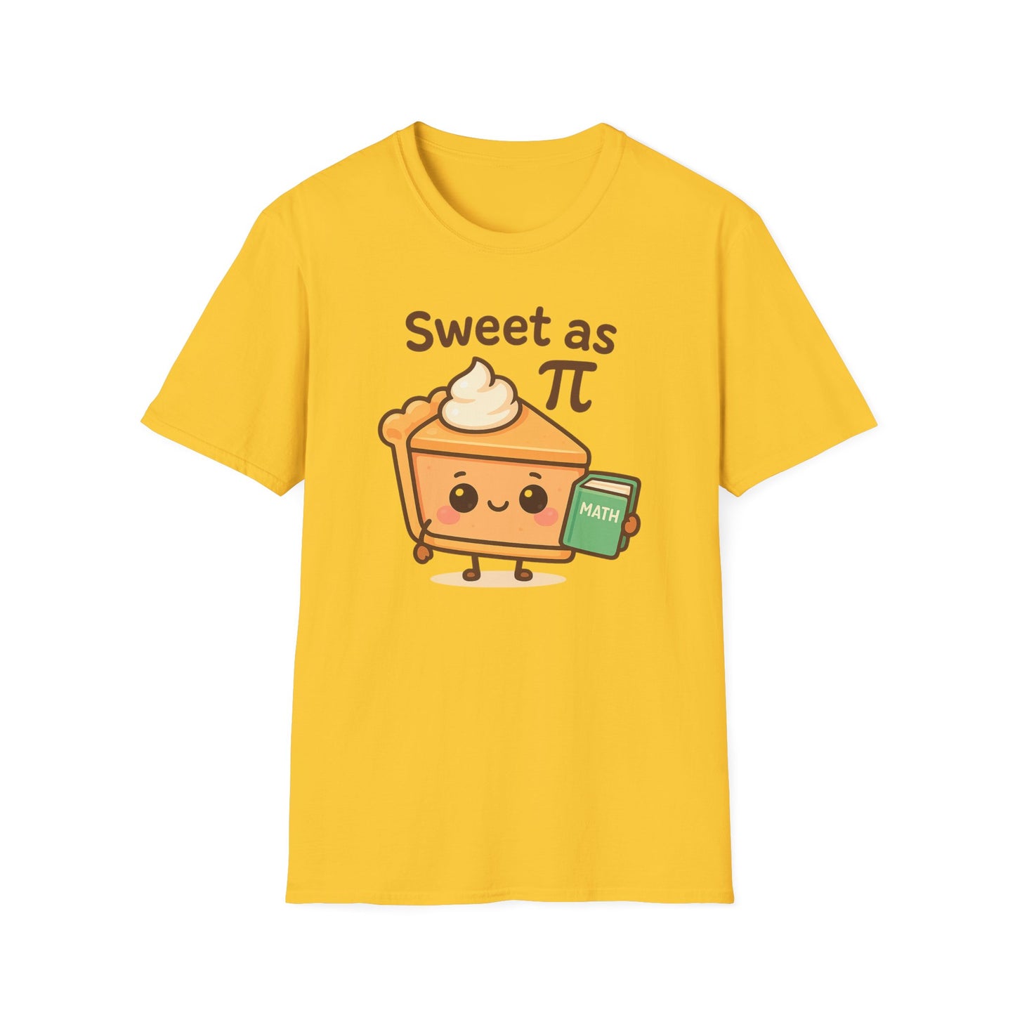 Sweet as Pi Shirt