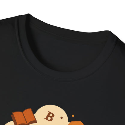 Books and Coffee Shirt