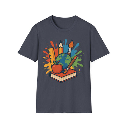 Creative Teacher Shirt