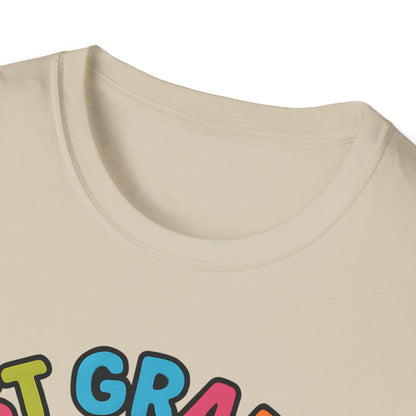 1st Grade Vibes Shirt