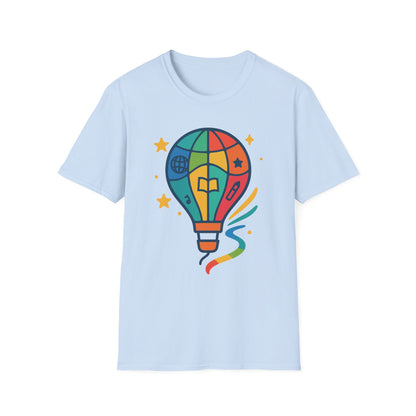 Education Inspiration Shirt