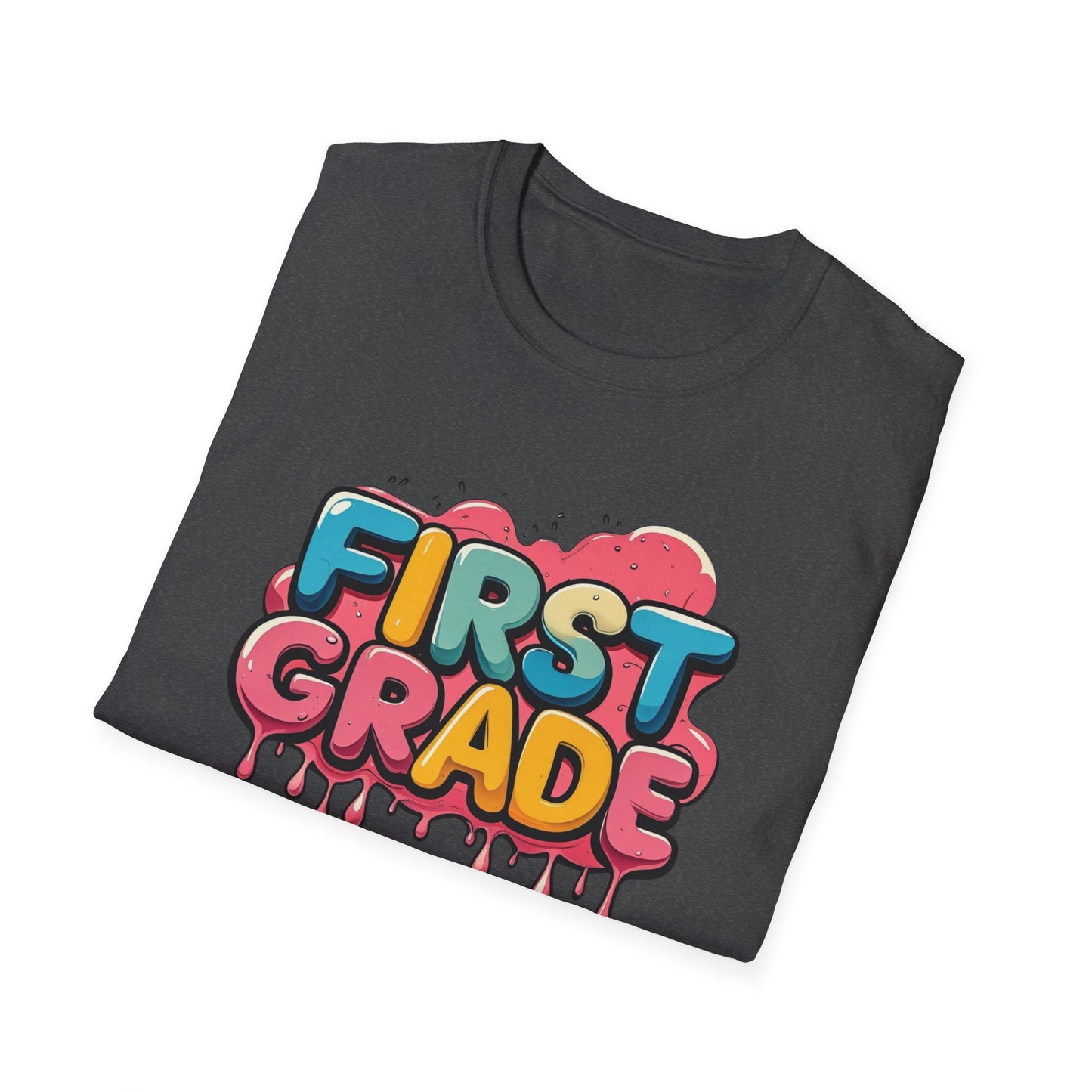 First Grade Shirt