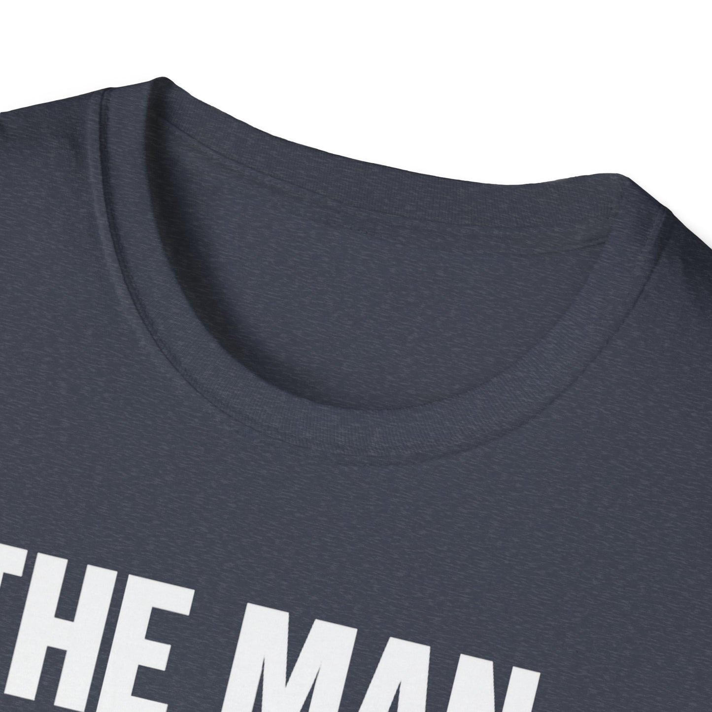 The Man The Myth The Teacher Shirt