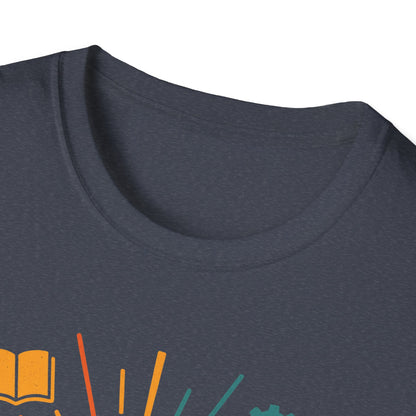 Creative Brain Teacher Shirt