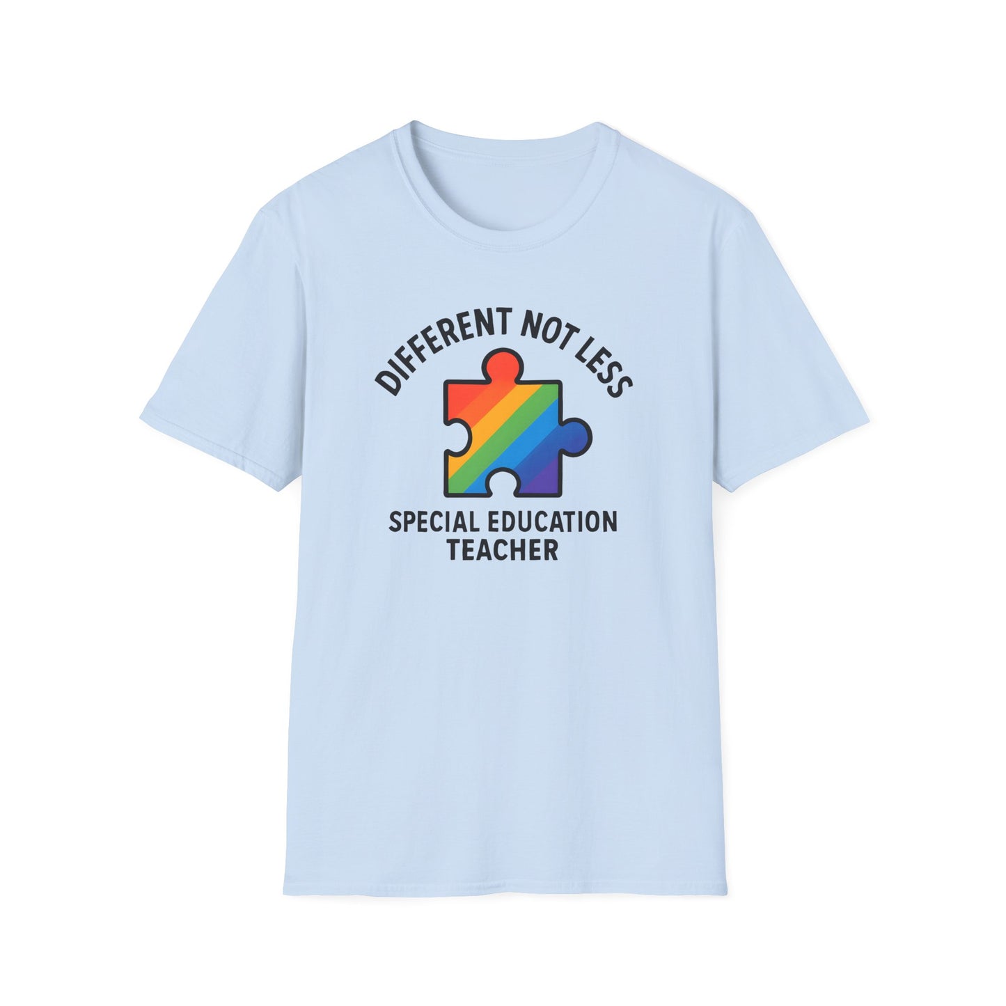 Special Education Teacher Shirt
