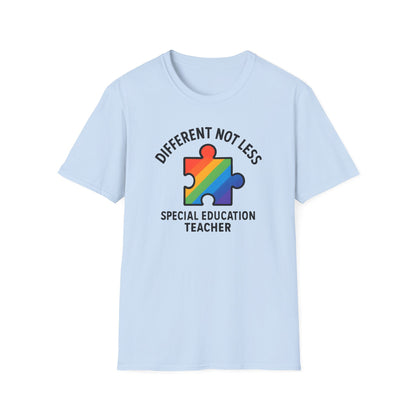 Special Education Teacher Shirt