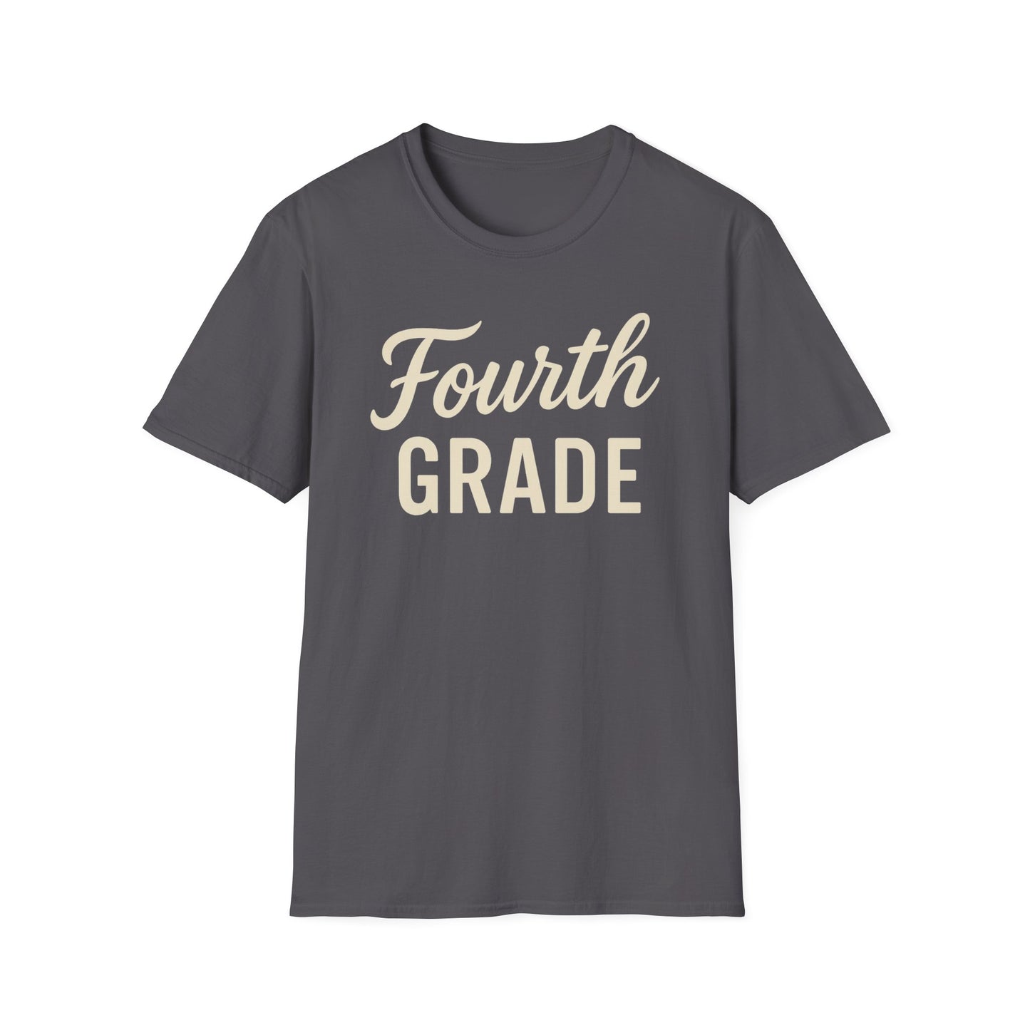 Fourth Grade Shirt