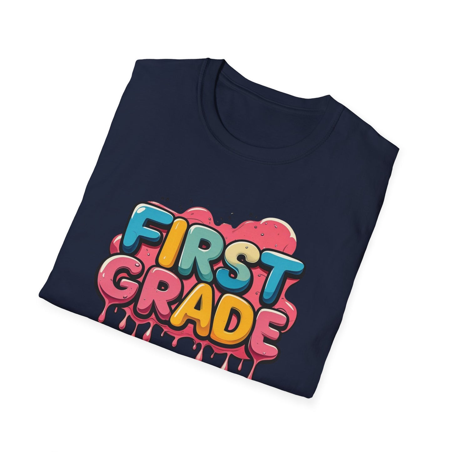 First Grade Shirt