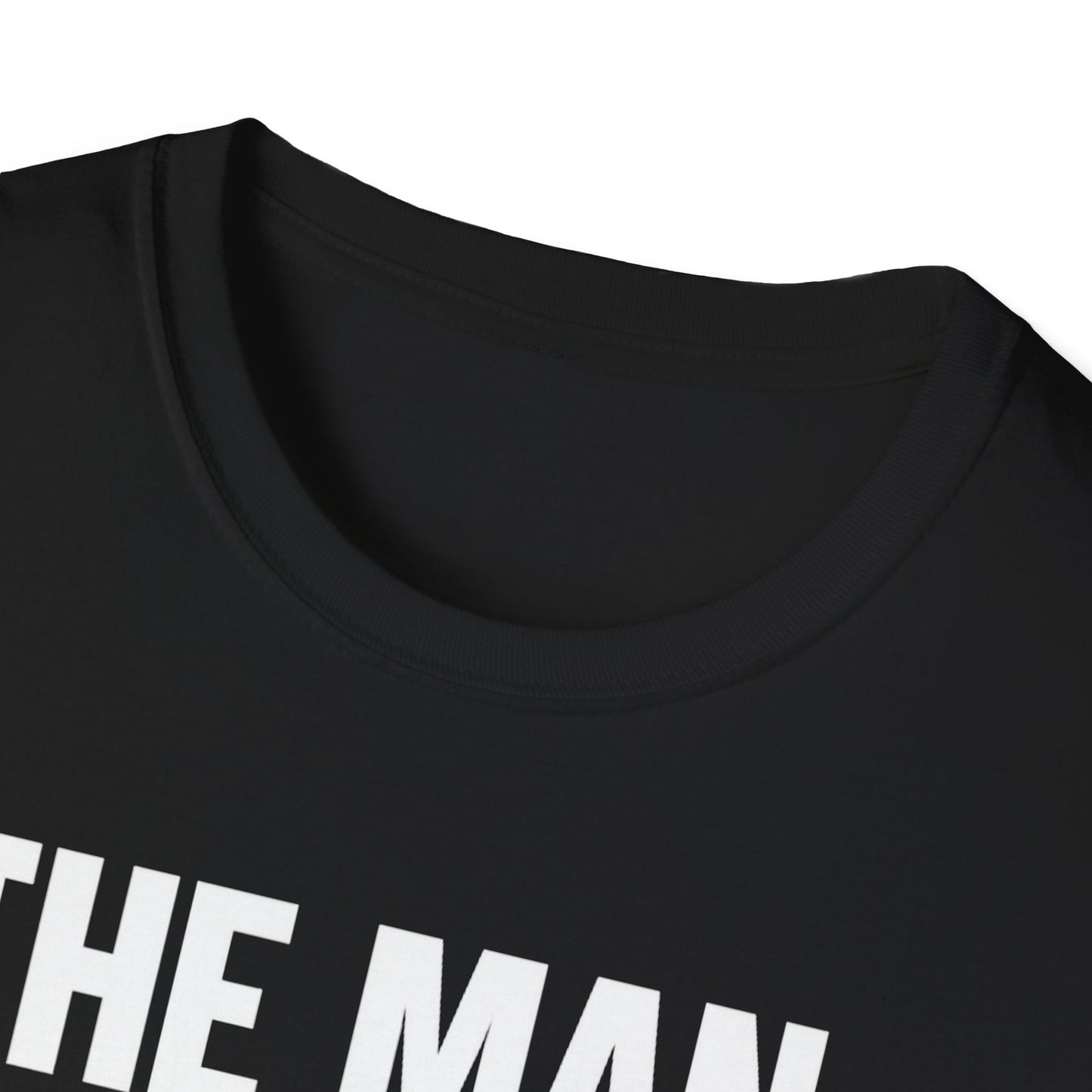 The Man The Myth The Teacher Shirt