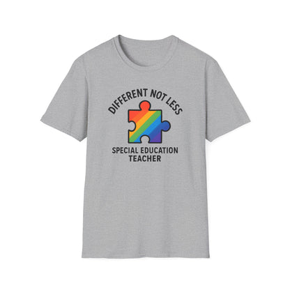 Special Education Teacher Shirt