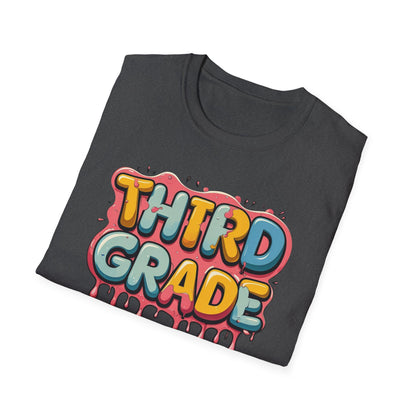 Third Grade Shirt