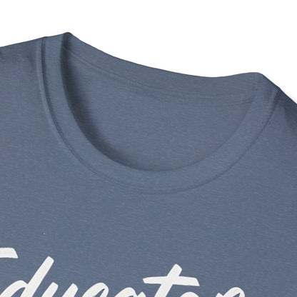 Educator of Awesomeness Shirt