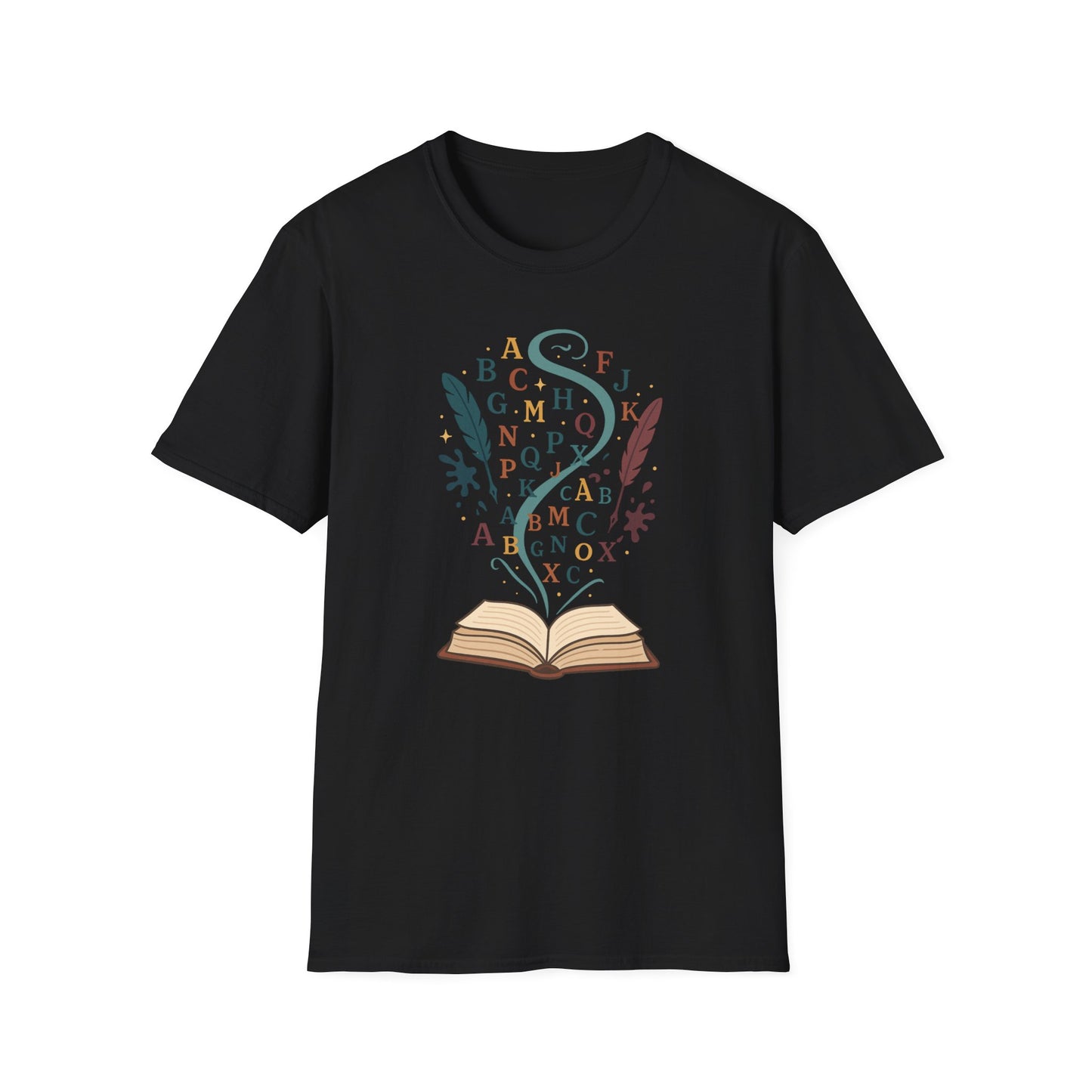 Magic of Words Shirt