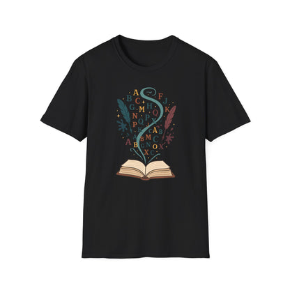 Magic of Words Shirt