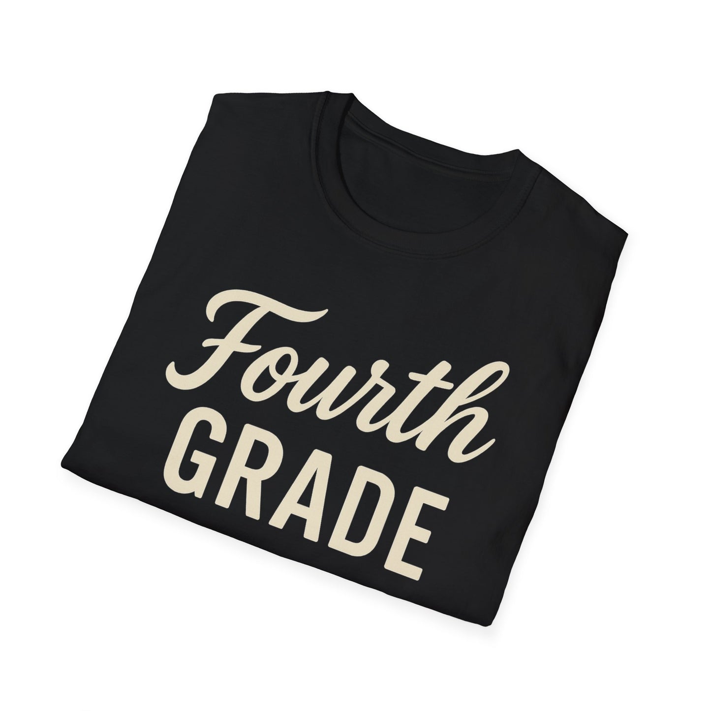 Fourth Grade Shirt