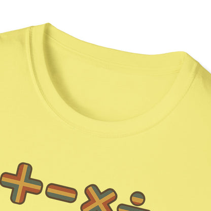 Keep Calm and Trust the Math Teacher Shirt