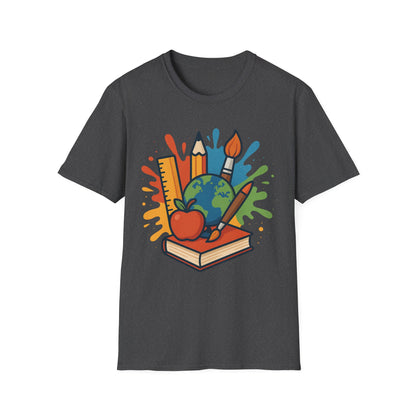 Creative Teacher Shirt