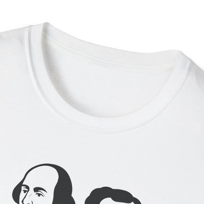 Classic Literature Teacher Shirt