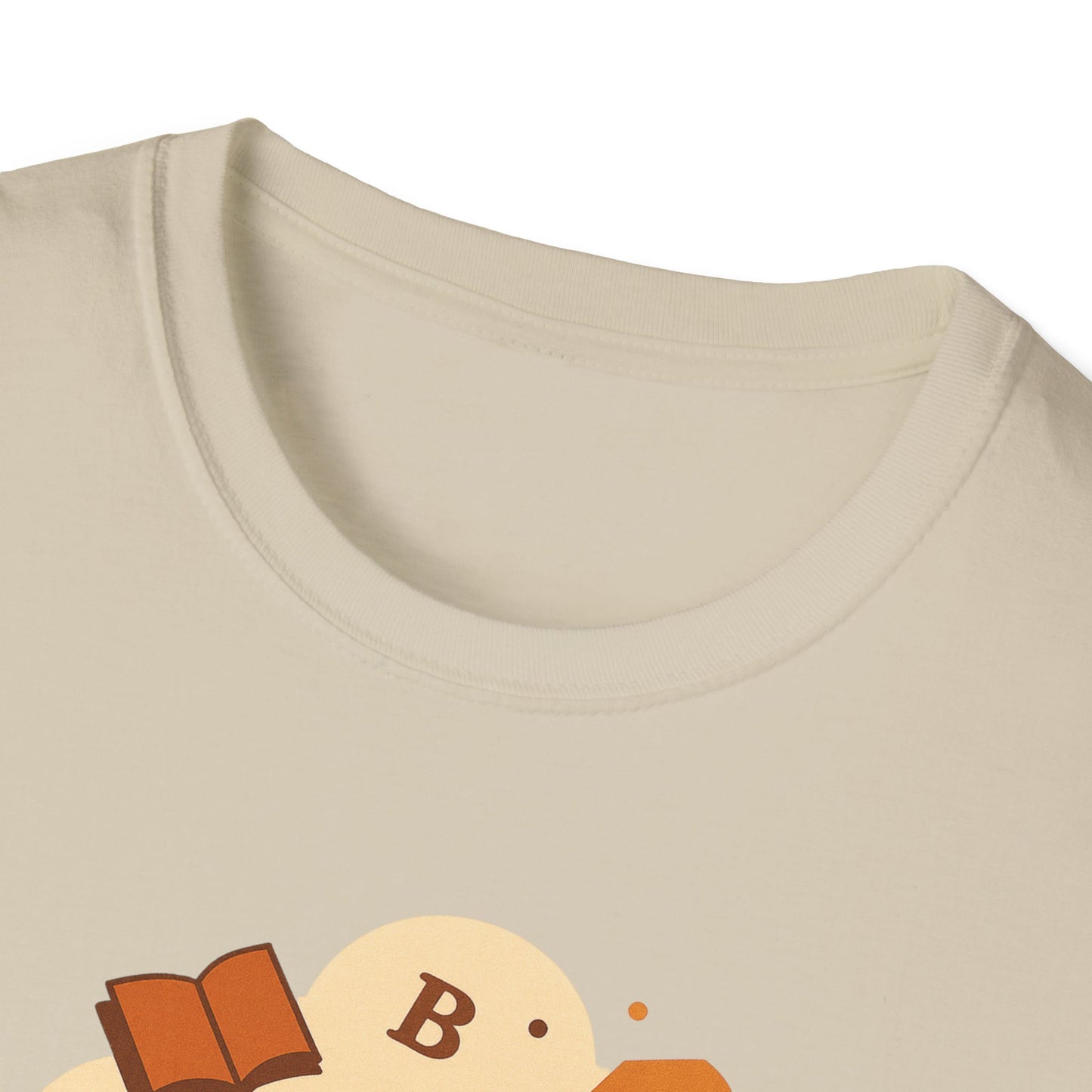 Books and Coffee Shirt