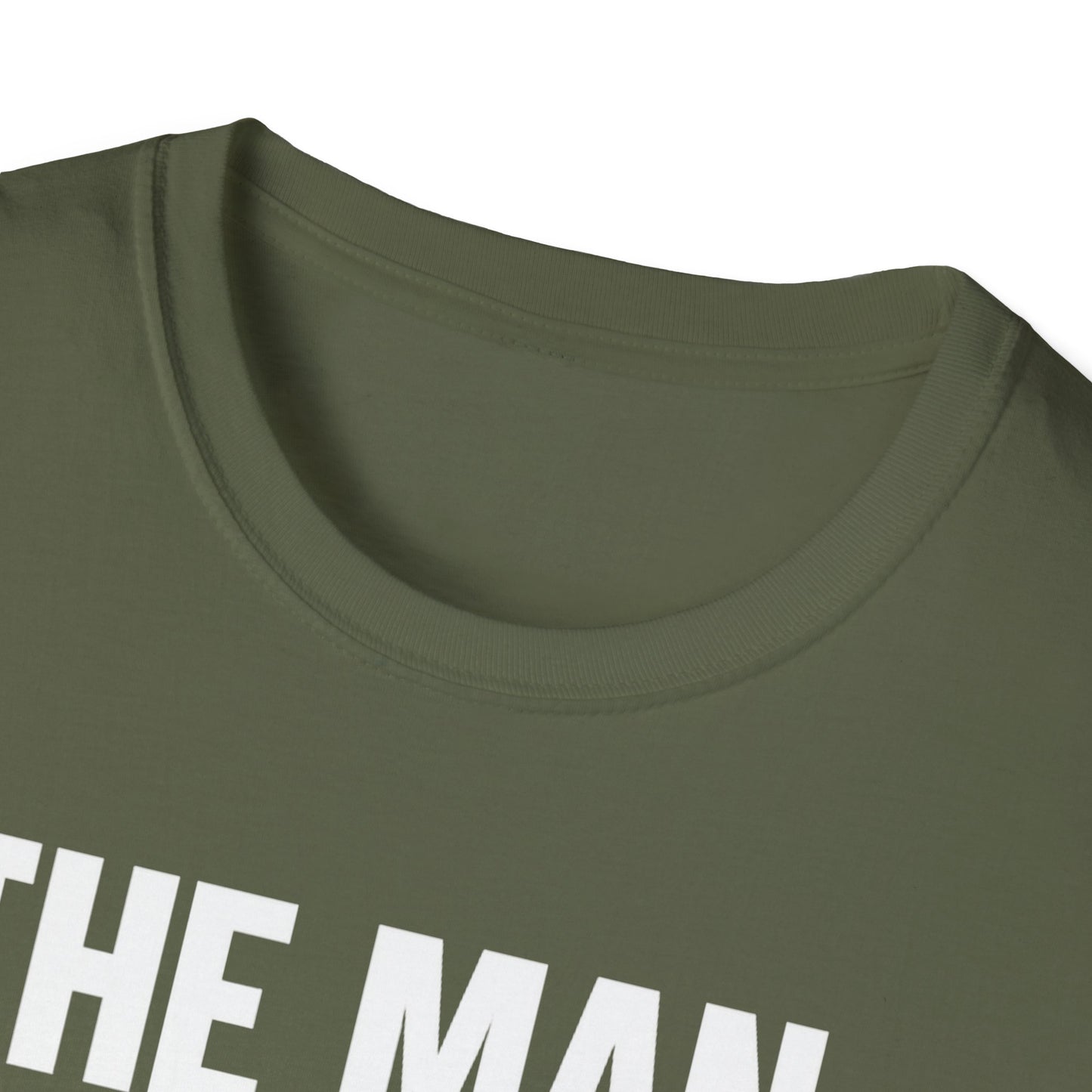 The Man The Myth The Teacher Shirt