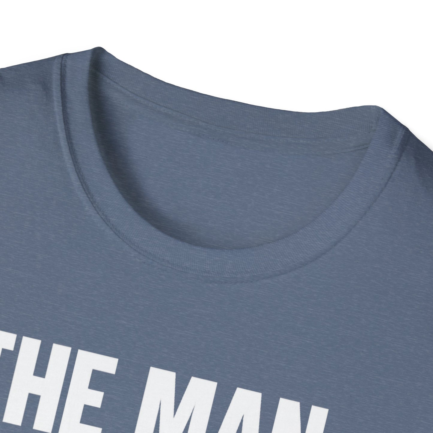 The Man The Myth The Teacher Shirt