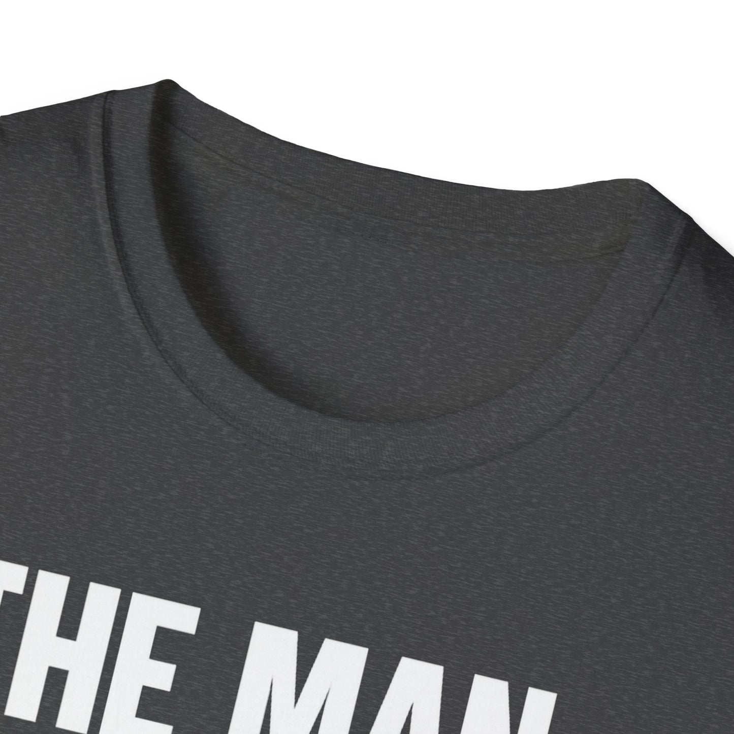 The Man The Myth The Teacher Shirt